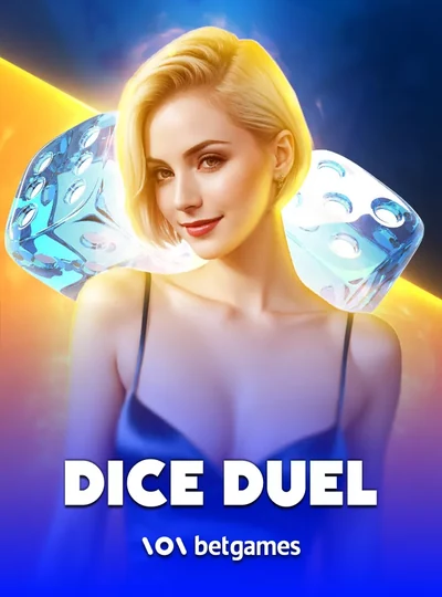 ภาพประกอบเกม Betg Dice Duel ในหมวดโปรโมชั่นฝาก 10 รับ 100