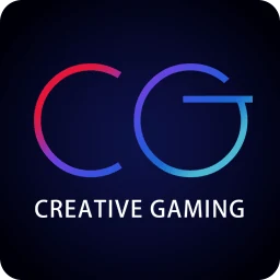 ภาพประกอบเกม Creative Gaming ในหมวดโปรโมชั่นฝาก 10 รับ 100