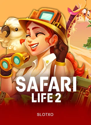 ภาพประกอบเพิ่มเติม Njk Safari Life 2 10รับ100สมาชิกใหม่ เ