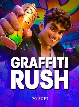 ภาพประกอบเพิ่มเติม Pgs Graffiti Rush ฝาก 10 รับ 100 ทํา ย