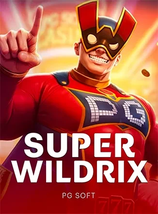 ภาพประกอบเพิ่มเติม Pgs Super Wildrix โครงสร้างและการเปรีย
